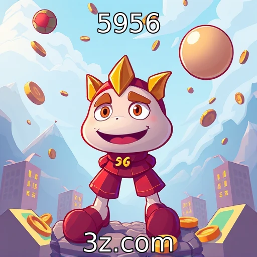 5956 : Perspectivas de crescimento no mercado de jogos digitais