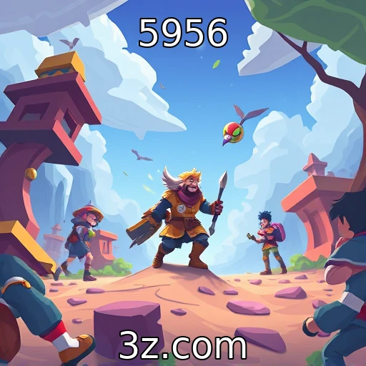 5956 : Tendências em jogos mobile e seu impacto no mercado