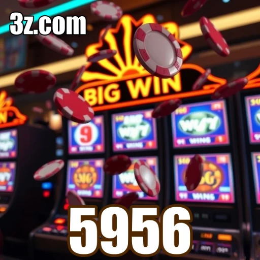 A Estratégia Brilhante dos Jogos no 5956