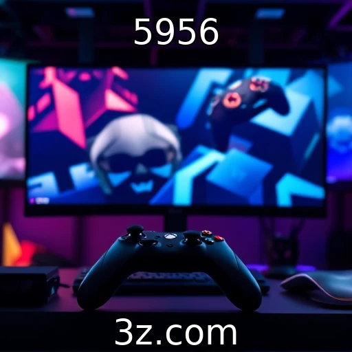 5956 : Impacto do streaming no mercado de games